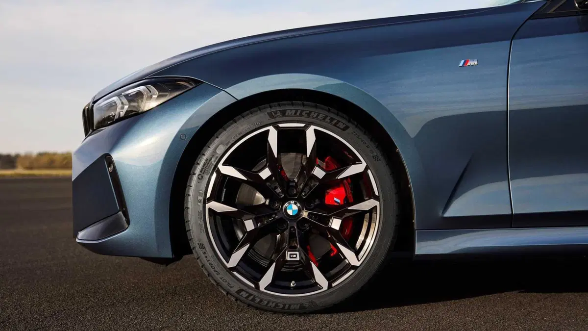 BMW Serie 3 M340i mhev 48V xdrive auto (10)