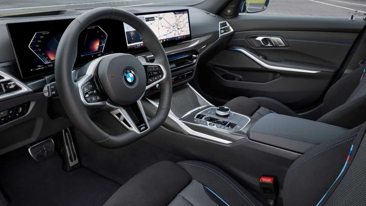 BMW Serie 3 M340i mhev 48V xdrive auto (9)