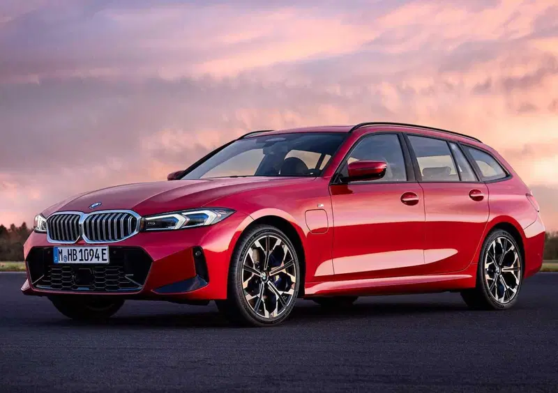 BMW Serie 3 Touring