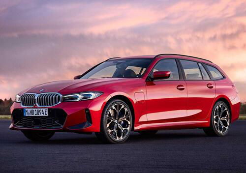 BMW Serie 3 Touring (2019--&gt;&gt;)