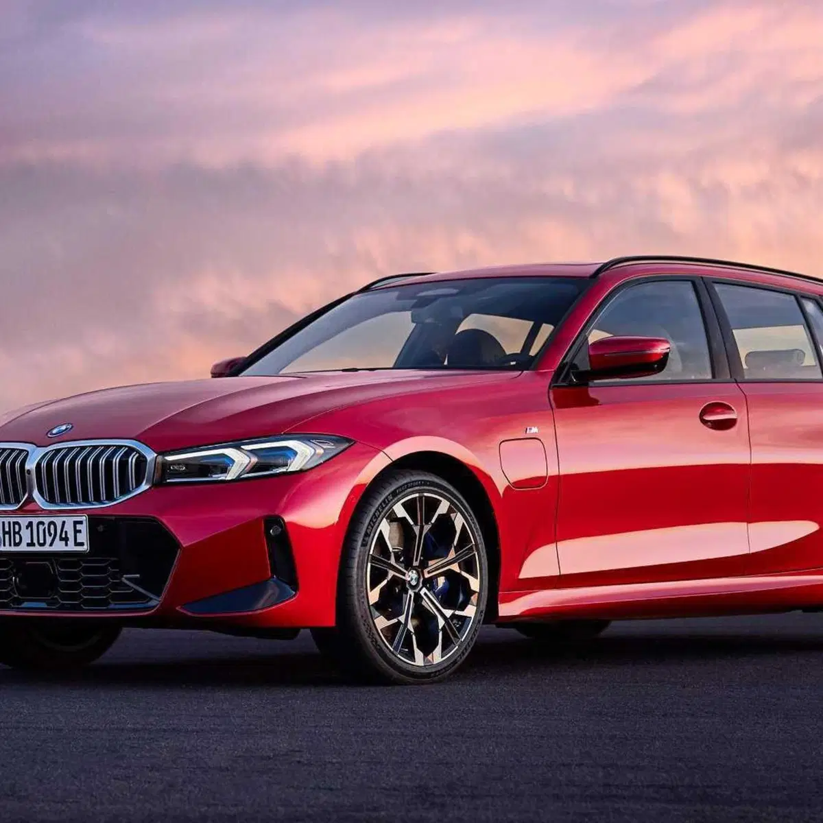 BMW Serie 3 Touring