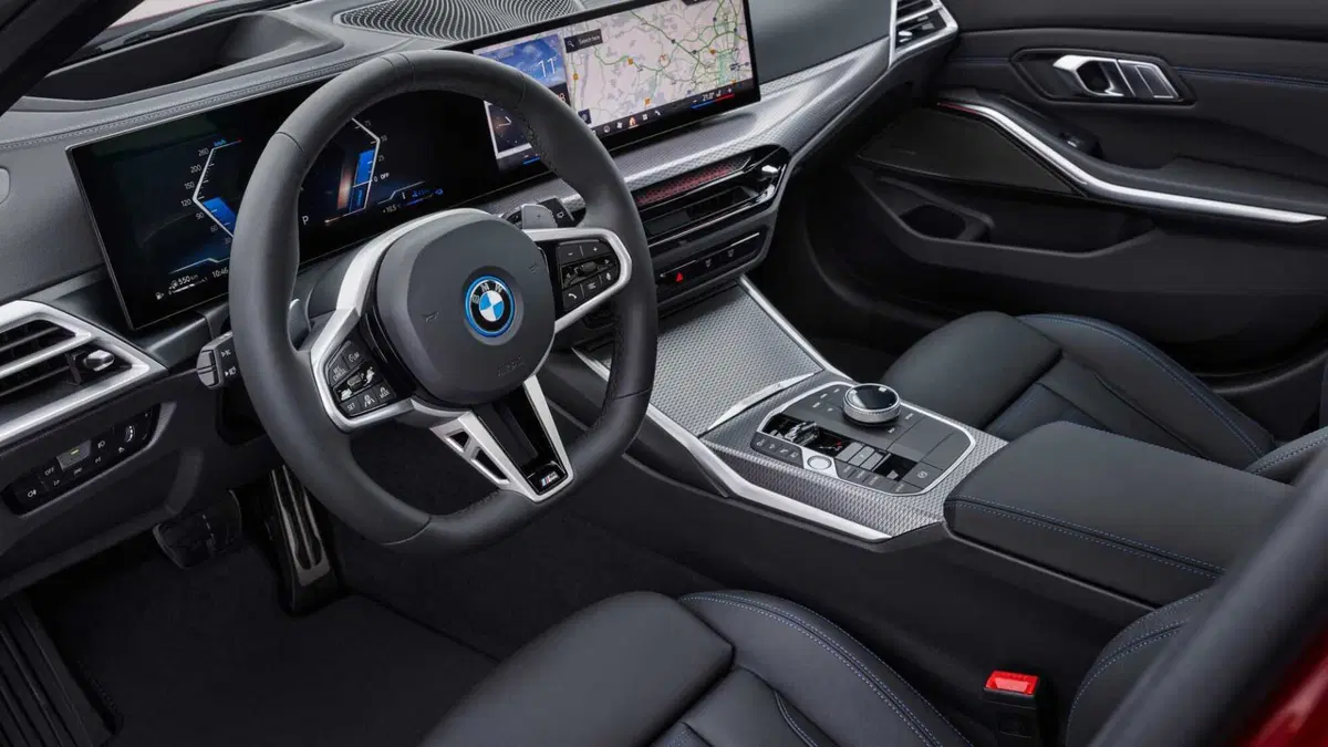 BMW Serie 3 Touring 318d 48V (9)