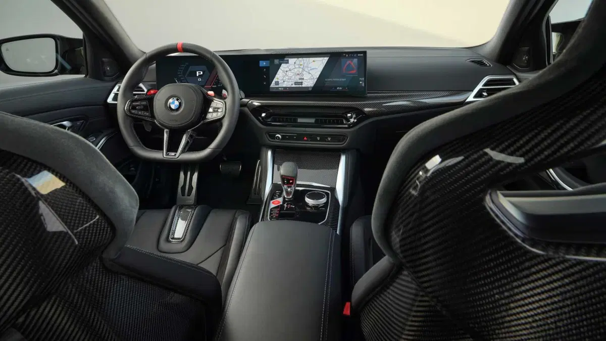 BMW Serie 3 Touring M3 Touring 3.0 Competition M xdrive auto (7)