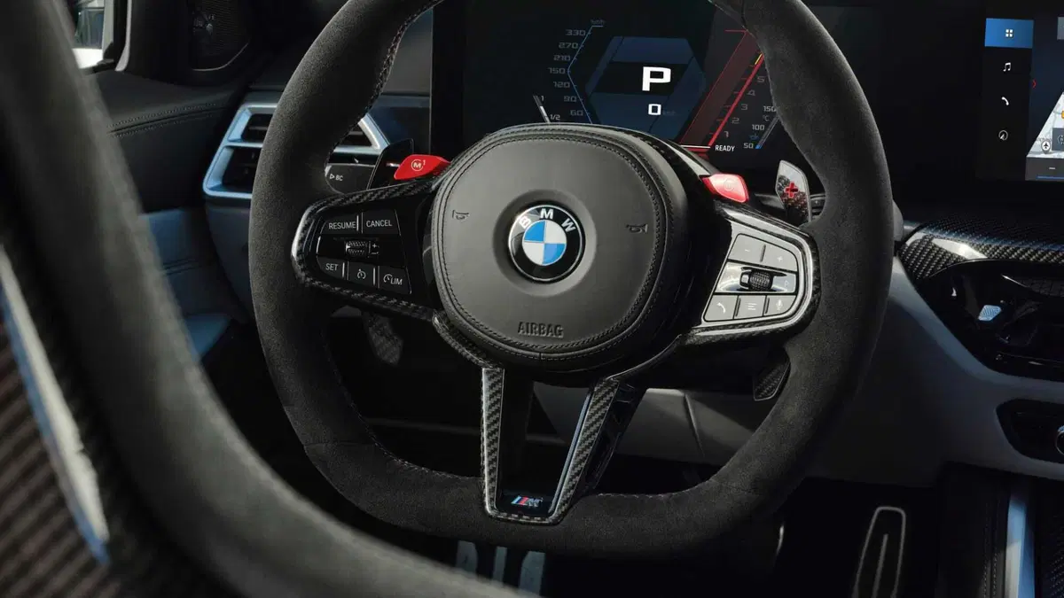 BMW Serie 3 Touring M3 Touring 3.0 Competition M xdrive auto (15)