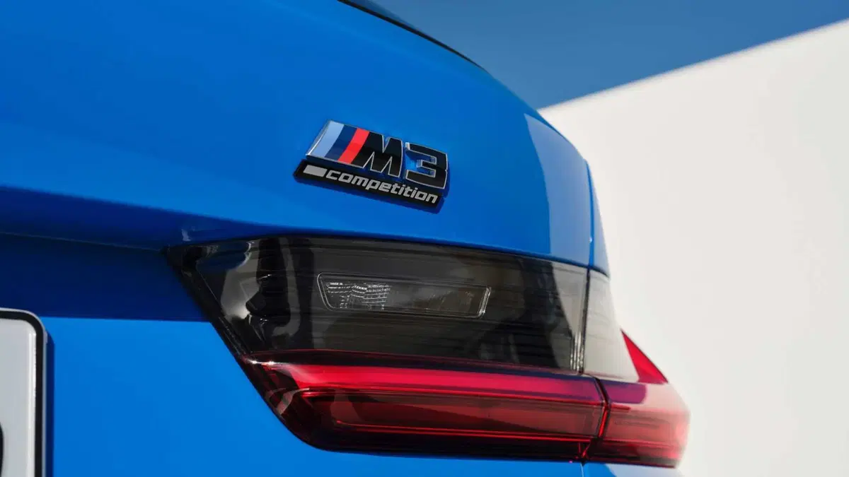 BMW Serie 3 Touring M3 Touring 3.0 Competition M xdrive auto (11)