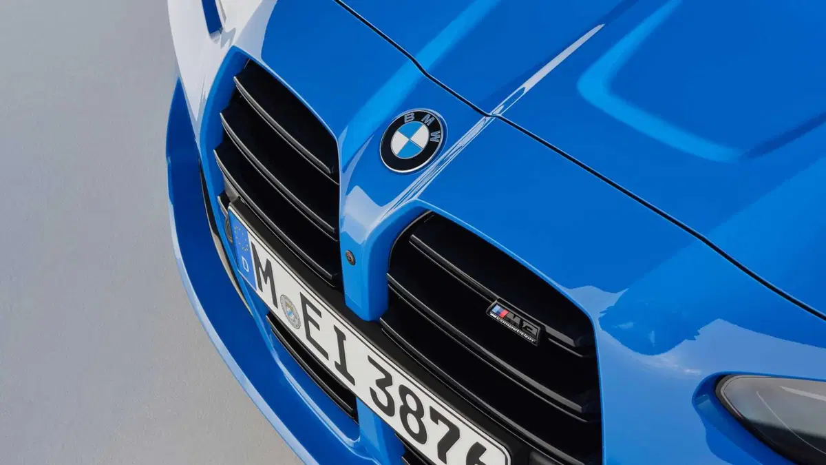 BMW Serie 3 Touring M3 Touring 3.0 Competition M xdrive auto (10)