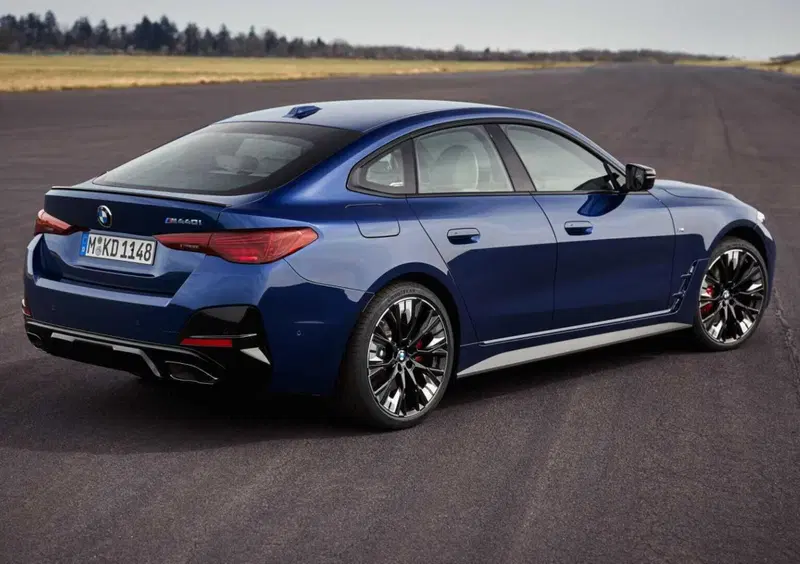 BMW Serie 4 Gran Coupé (8)