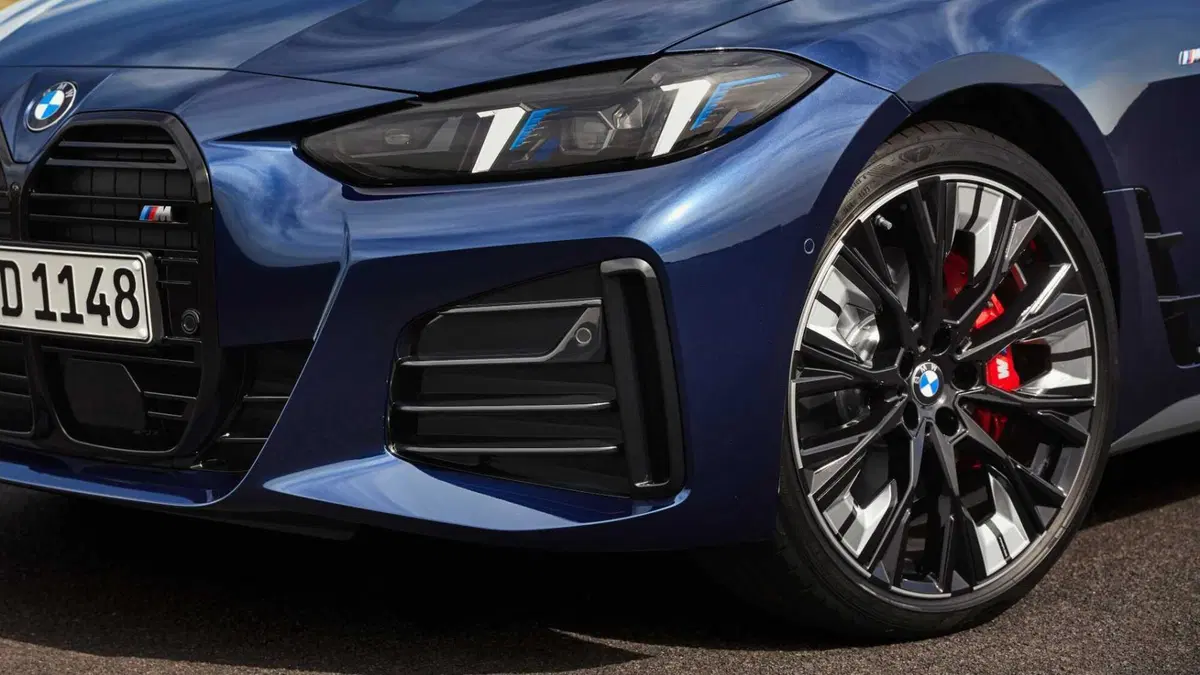 BMW Serie 4 Gran Coupé 420i Coupe MSport auto (14)