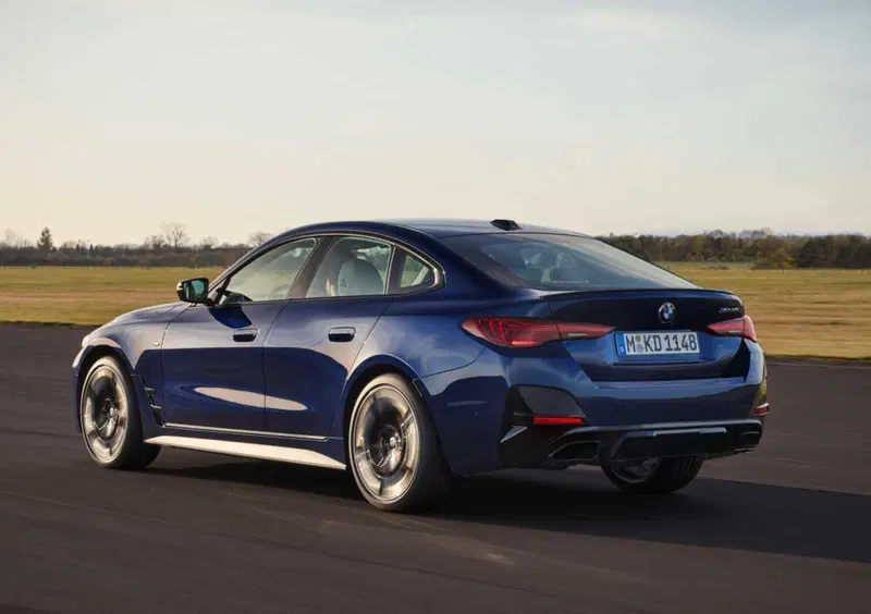 BMW Serie 4 Gran Coupé (5)