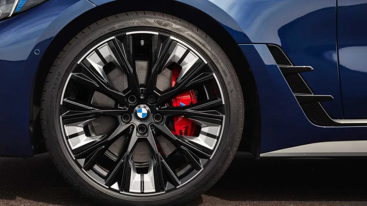 BMW Serie 4 Gran Coupé 420i Coupe MSport auto (17)