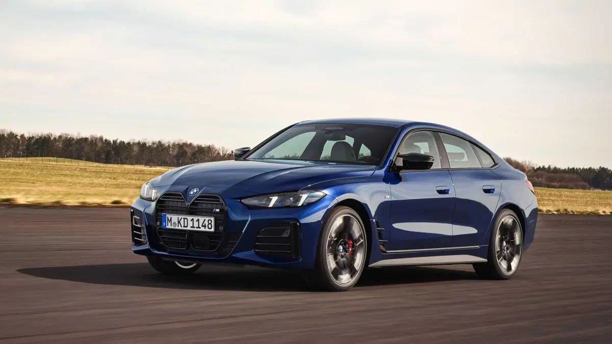 BMW Serie 4 Gran Coupé (2021-->>)
