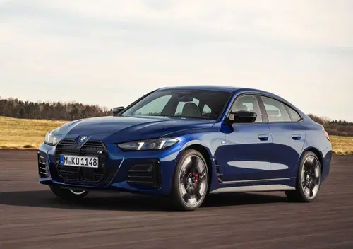 BMW Serie 4 Gran Coup&eacute; (2021-->>)
