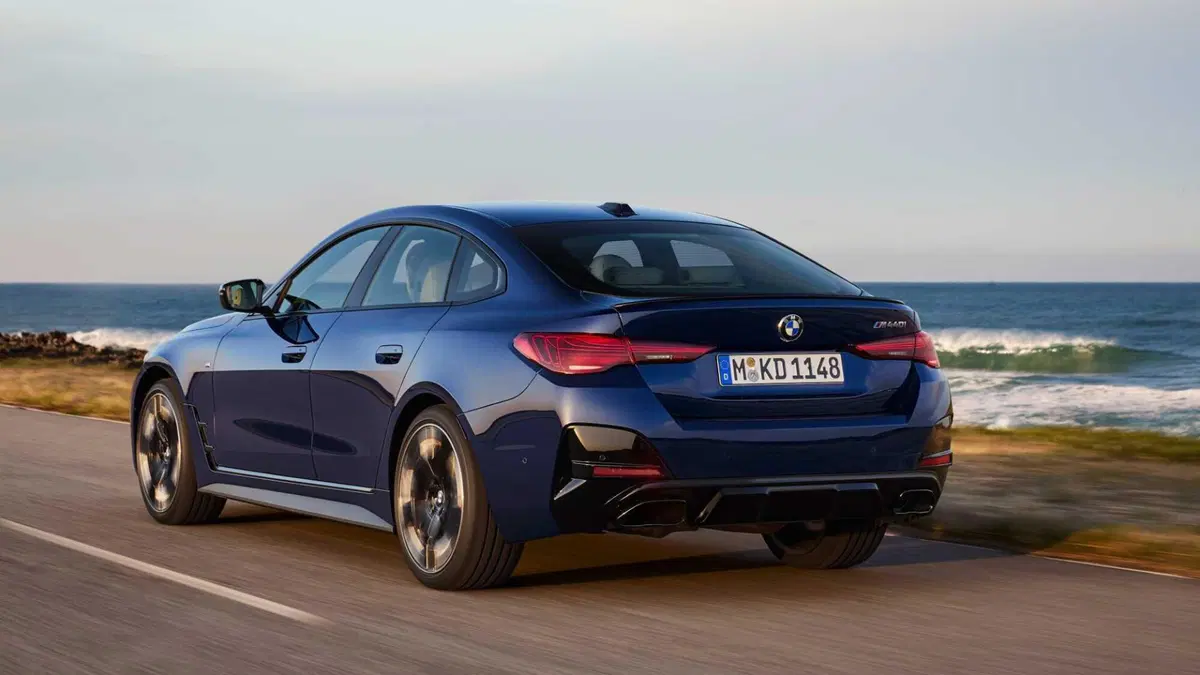 BMW Serie 4 Gran Coupé 420i Coupe MSport auto (6)