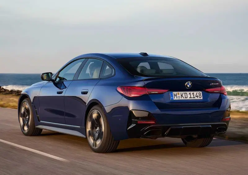 BMW Serie 4 Gran Coupé (6)