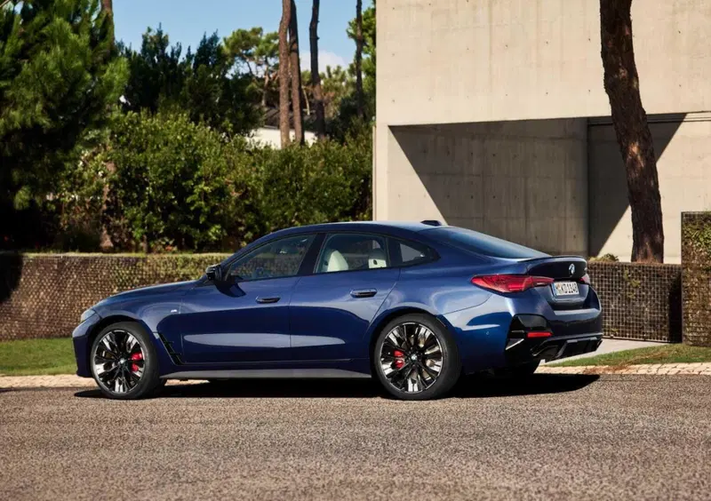 BMW Serie 4 Gran Coupé (4)