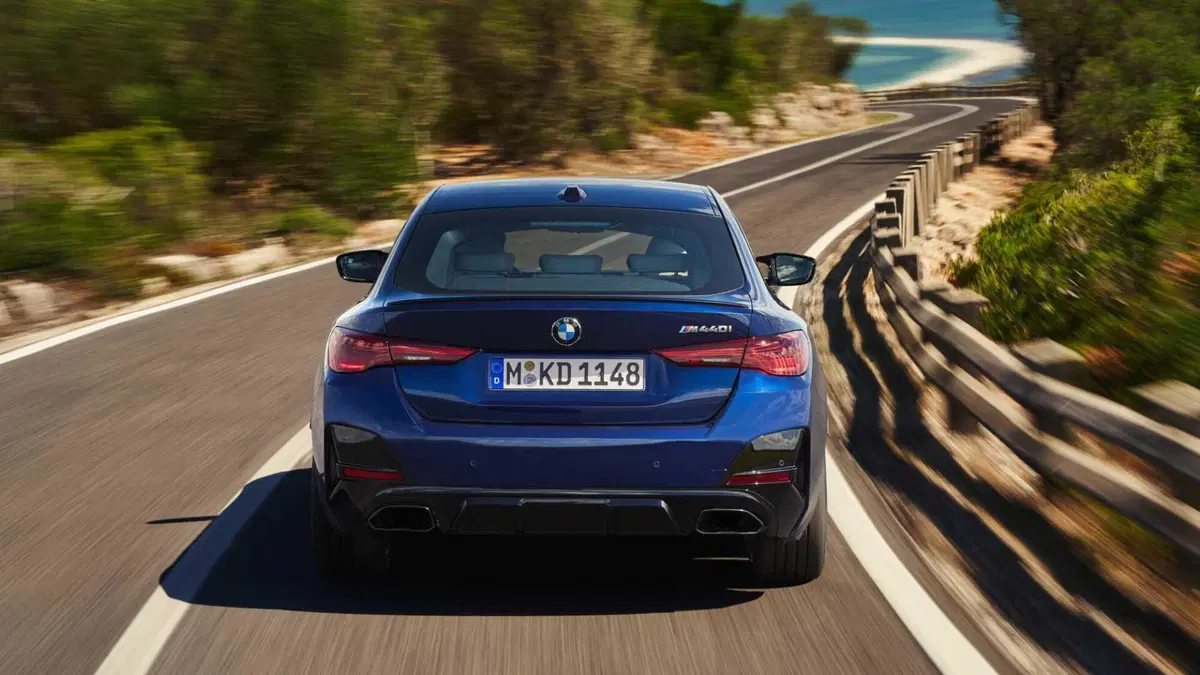 BMW Serie 4 Gran Coupé 420i Coupe MSport auto (7)