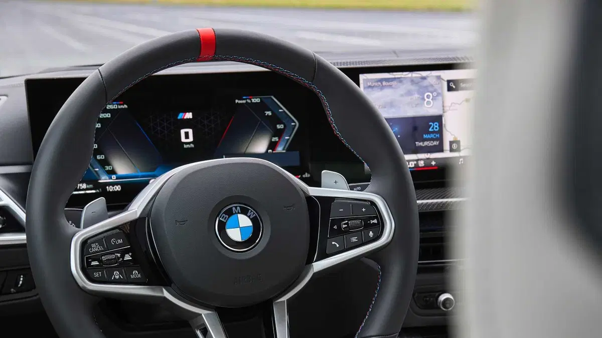BMW Serie 4 Gran Coupé 420i Coupe MSport auto (11)