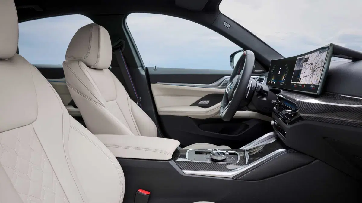 BMW Serie 4 Gran Coupé 420i Coupe MSport auto (10)
