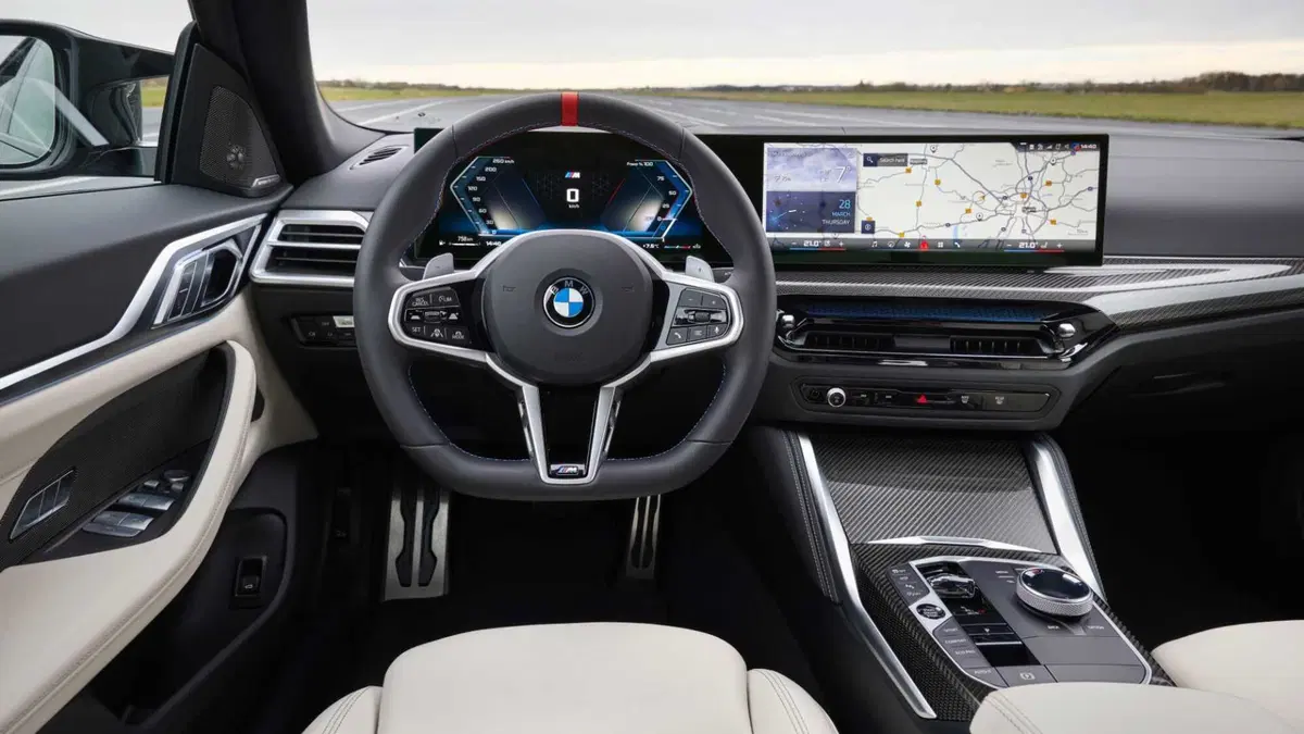 BMW Serie 4 Gran Coupé 420i Coupe MSport auto (9)