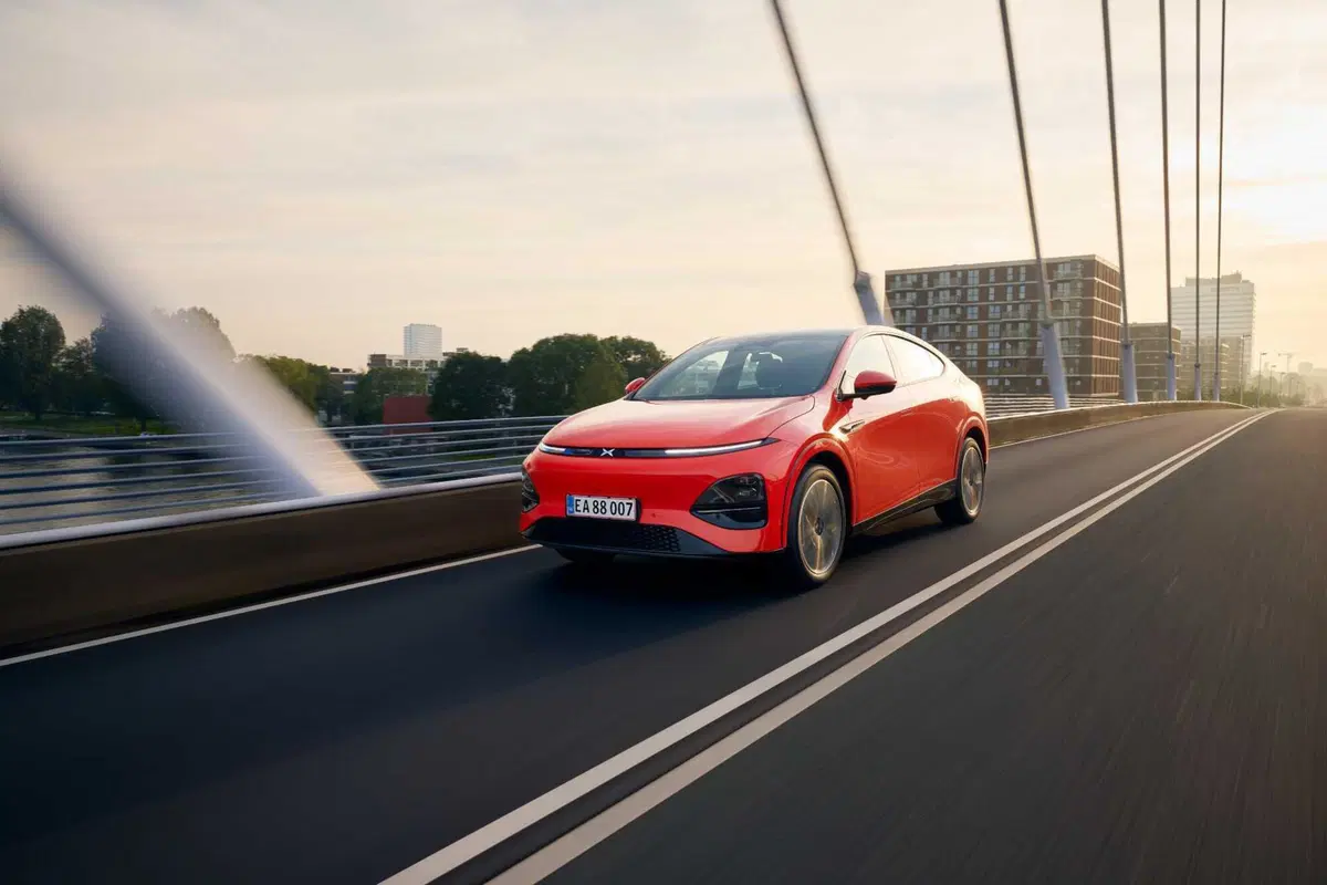 XPeng G6, arriva in Europa la nuova Suv elettrica 
