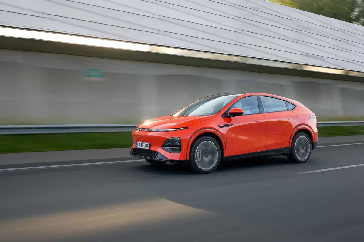 XPeng G6, arriva in Europa la nuova Suv elettrica  (10)