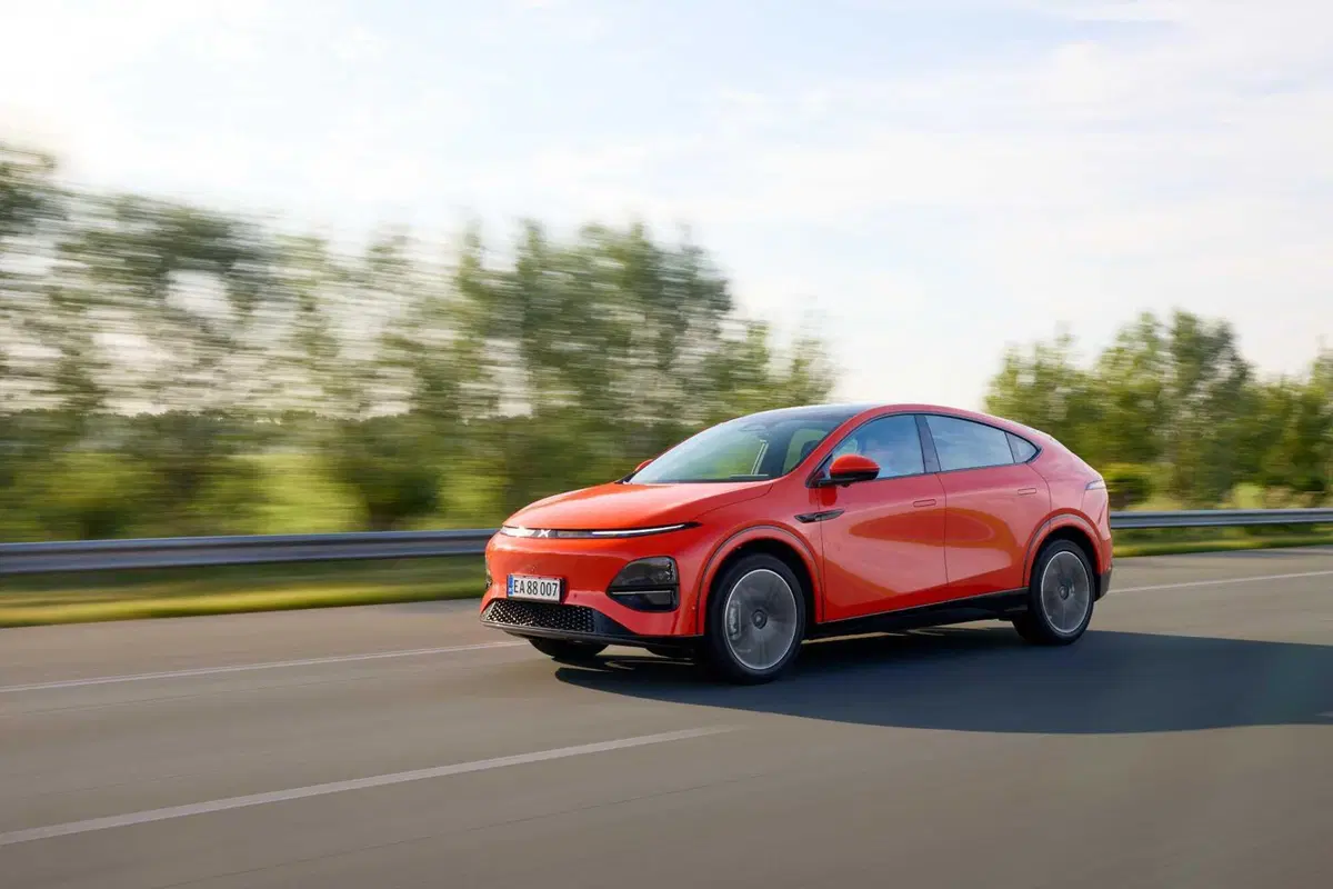 XPeng G6, arriva in Europa la nuova Suv elettrica  (12)