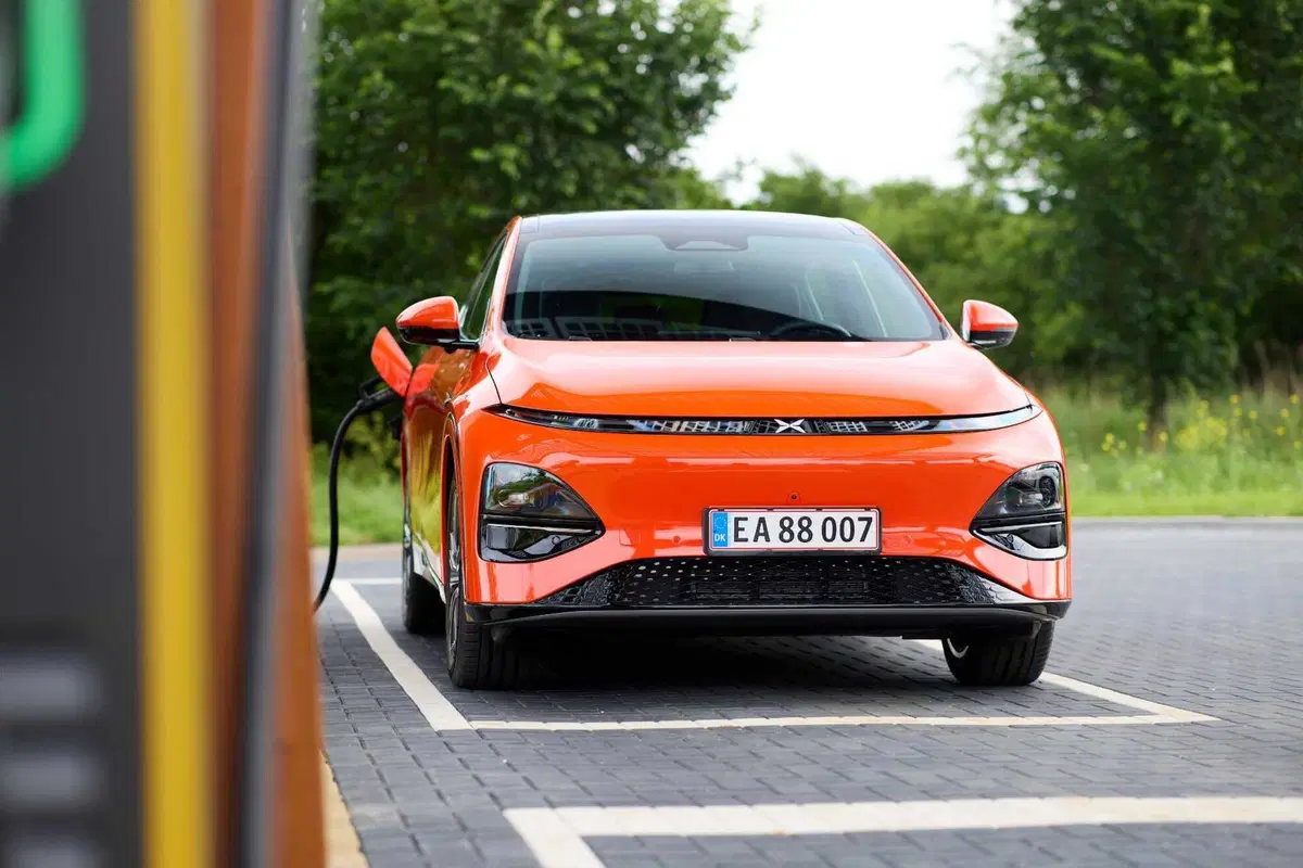 XPeng G6, arriva in Europa la nuova Suv elettrica  (14)