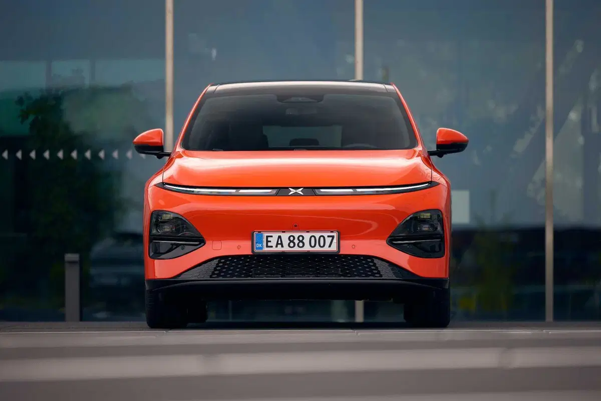 XPeng G6, arriva in Europa la nuova Suv elettrica  (18)