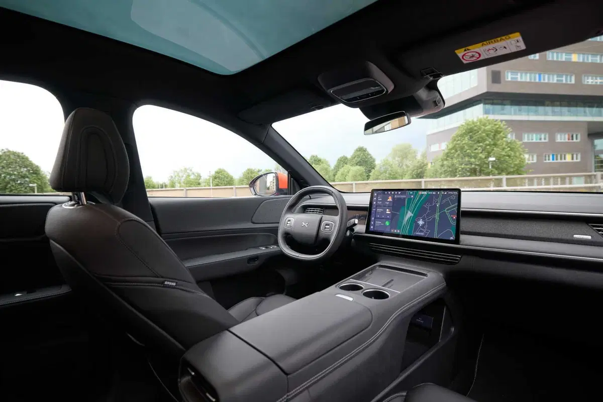 XPeng G6, arriva in Europa la nuova Suv elettrica  (20)