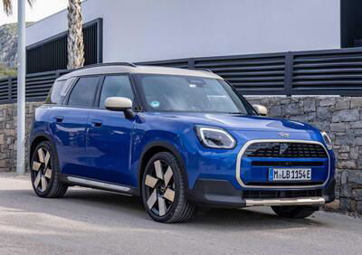 MINI Mini Countryman