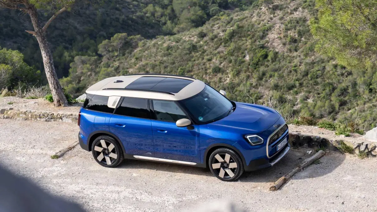 MINI Mini Countryman E Favoured (6)