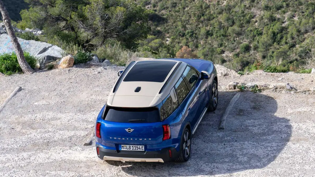 MINI Mini Countryman E Favoured (7)