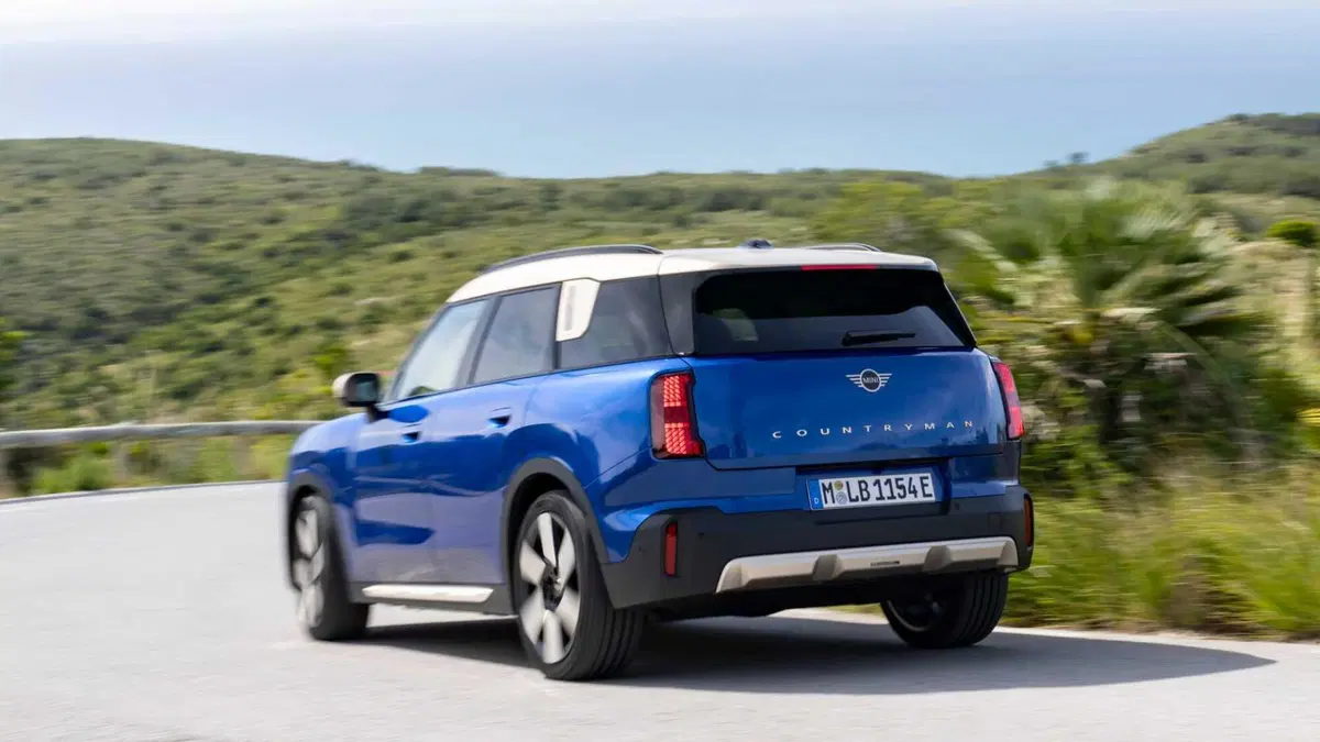 MINI Mini Countryman E Favoured (8)