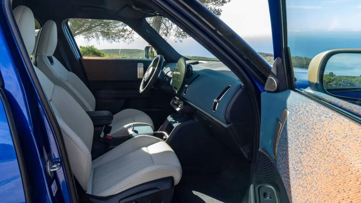 MINI Mini Countryman E Favoured (10)