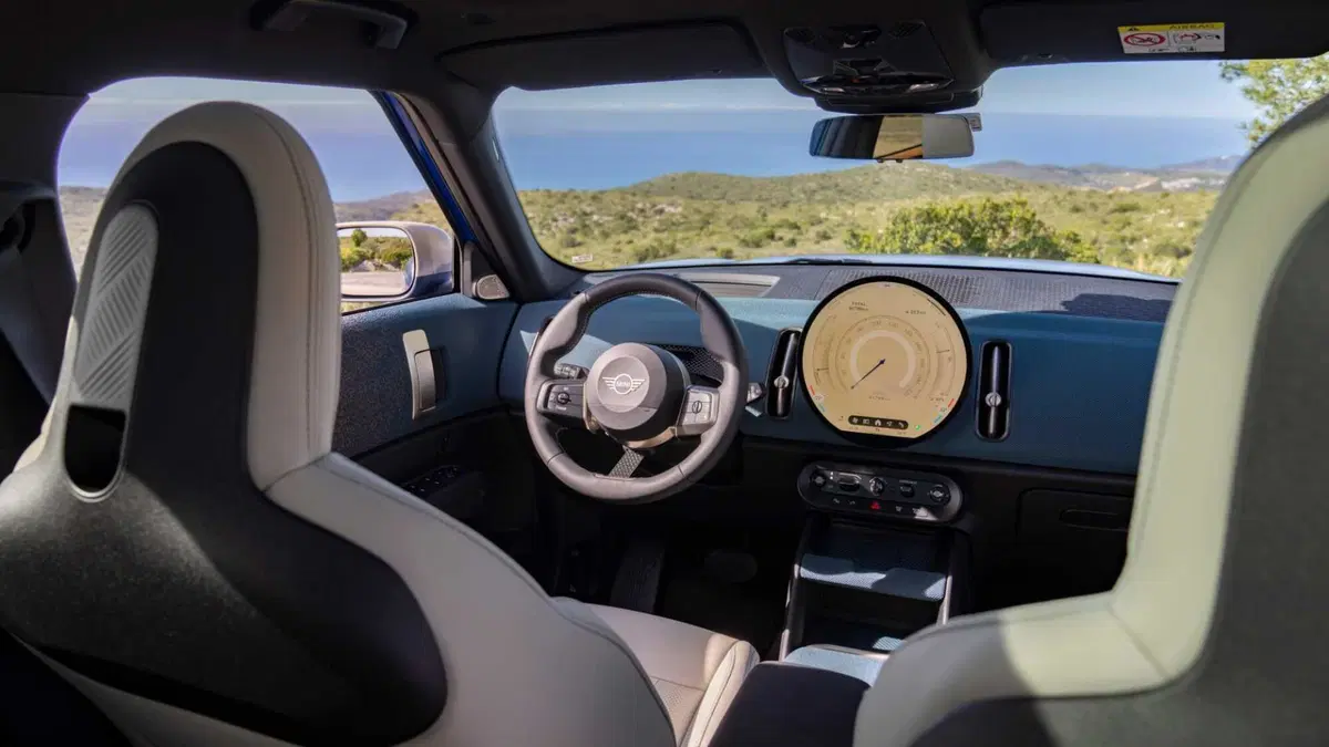 MINI Mini Countryman E Favoured (11)