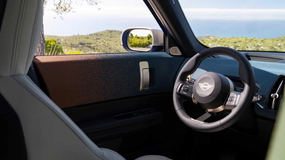 MINI Mini Countryman E Favoured (12)