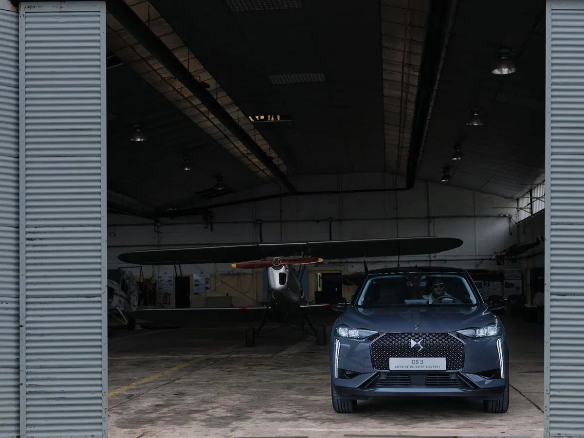 DS 3, DS 4 e DS 7: la nuova Collection è ispirata ad Antoine de Saint-Exupéry  (4)