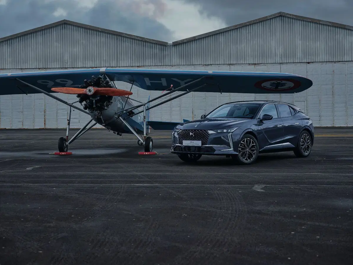 DS 3, DS 4 e DS 7: la nuova Collection è ispirata ad Antoine de Saint-Exupéry  (12)