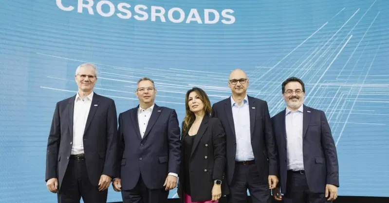 Bosch Italia registra una crescita stabile nel 2023, grazie all'innovazione e all'adattabilit&agrave;