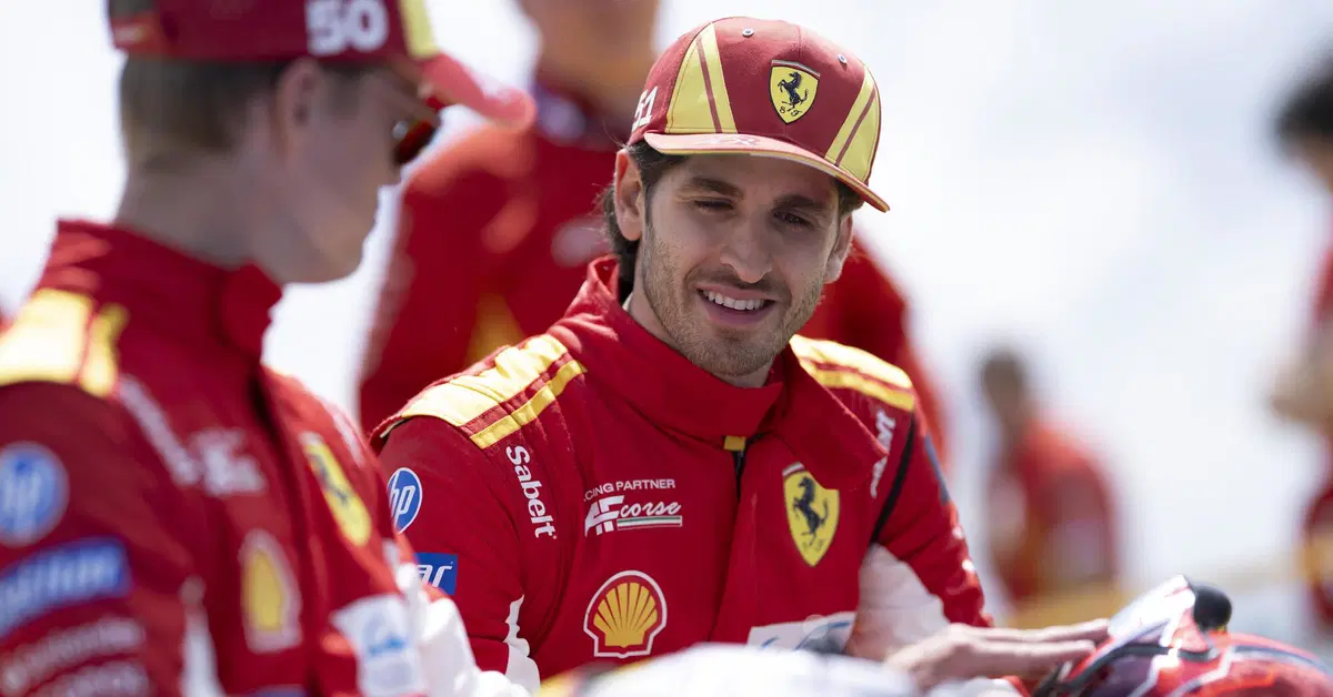 WEC. Le Mans 2024, Giovinazzi e Yifei Ye: "Questa 24 Ore &egrave; un sogno che si realizza, farlo con Ferrari ancora di pi&ugrave;"
