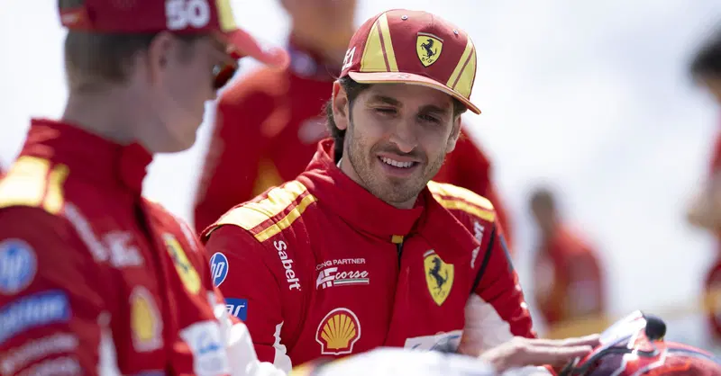 WEC. Le Mans 2024, Giovinazzi e Yifei Ye: "Questa 24 Ore &egrave; un sogno che si realizza, farlo con Ferrari ancora di pi&ugrave;"