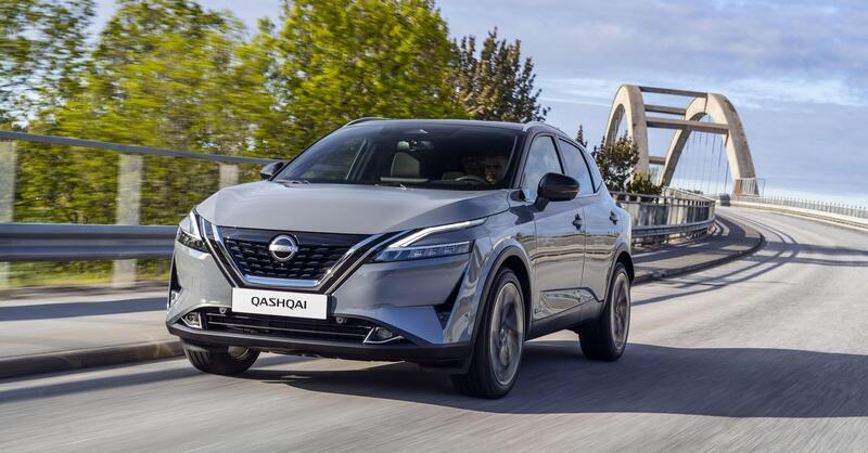 Con la promozione Nissan, Qashqai con 9.000 euro di sconto