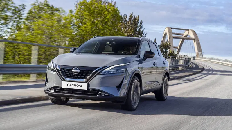 Con la promozione Nissan, Qashqai con 9.000 euro di sconto