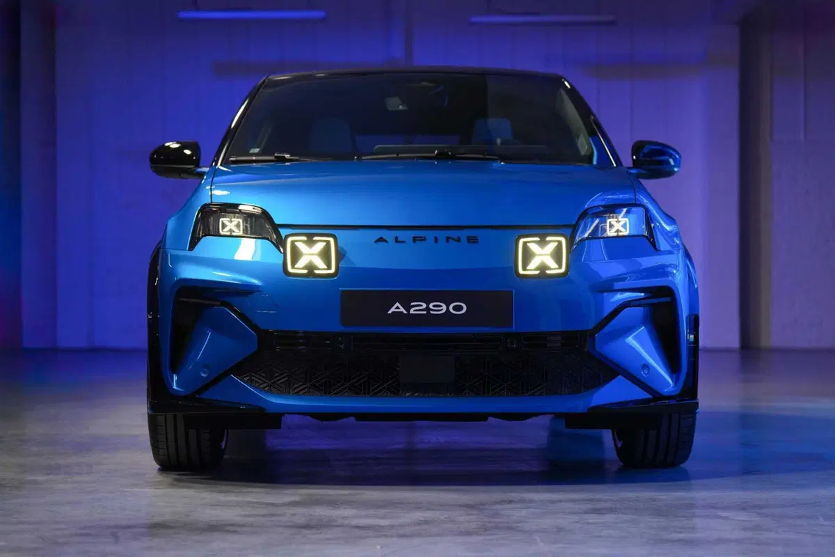 Alpine A290: sportiva, compatta e 100% elettrica | Ecco tutte le caratteristiche (3)