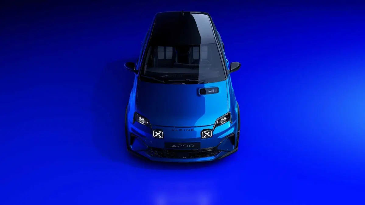 Alpine A290: sportiva, compatta e 100% elettrica | Ecco tutte le caratteristiche (2)