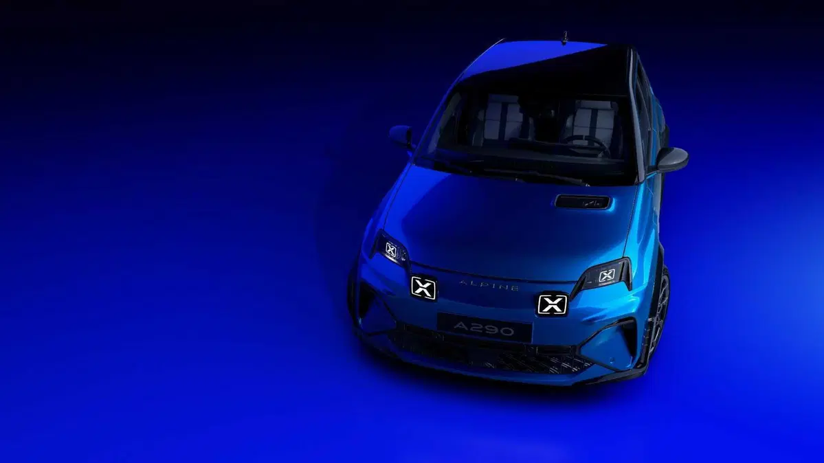 Alpine A290: sportiva, compatta e 100% elettrica | Ecco tutte le caratteristiche (10)
