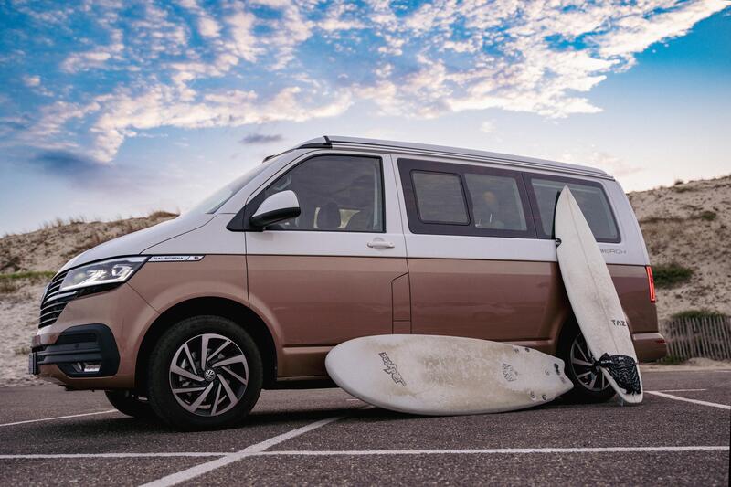 Volkswagen California Beach