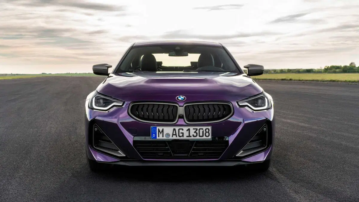 BMW Serie 2 Coupé M240i Coupe xdrive MSport Pro auto (6)
