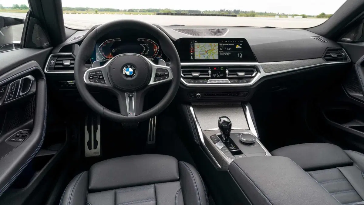 BMW Serie 2 Coupé M240i Coupe xdrive MSport Pro auto (8)