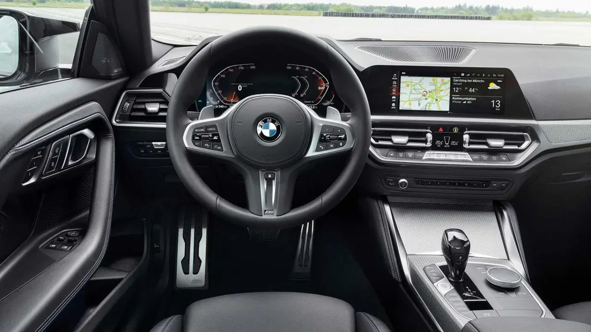 BMW Serie 2 Coupé M240i Coupe xdrive MSport Pro auto (9)